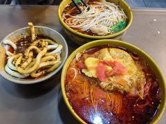 -华兴街煎蛋面(总店)
