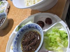 -门框胡同百年卤煮(鸟巢店)