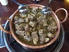 -银同牦牛肉火锅