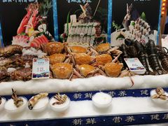 -丰卓会海鲜自助(中润大道店)