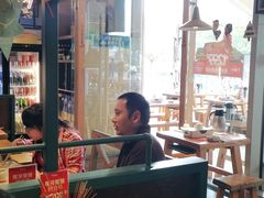 大堂-木屋烧烤(坂田天安云谷店)