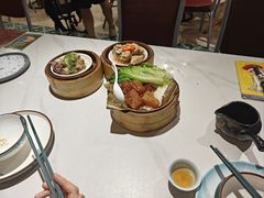 -喜势点·糖沙翁手工茶点·本地人茶居(永庆坊店)