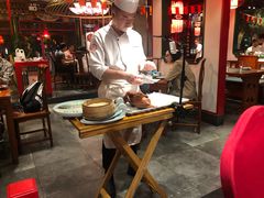 大堂-北平食府.北京烤鸭(亦庄店)