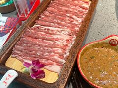 -羊来顺冰煮鲜羊 铁锅烀羊肉(中央大街店)