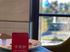 -济南香格里拉·咖啡泉自助餐厅