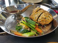 -上海苏宁宝丽嘉酒店·Cafe Bellagio西餐厅