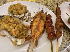 -禾斗海鲜自助(市南银座店)