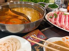 -呷哺呷哺(西单大悦城店)