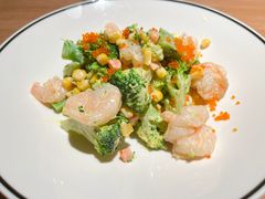 沙律虾仁西蓝花-太二酸菜鱼(兴业太古汇店)