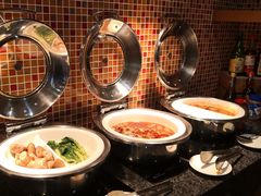 -昆山琶拉帝诗酒店·河畔咖啡厅Riverside Cafe