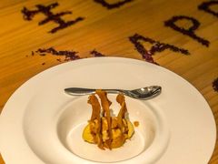 冰淇淋-香樟花园法式铁板烧(恒隆广场店)