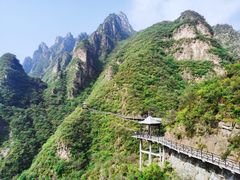 -十渡东湖港风景区