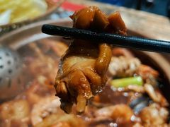 -争鲜·鲍鱼鸡煲(美邻中心店)