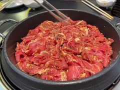 -江浦东烧烤城(韩式特色炭火烤肉同心路店)