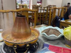 -马记伊源斋涮肉·清真菜(百子湾店)