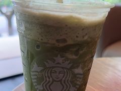 抹茶星冰乐-星巴克臻选(南京艾尚天地店)