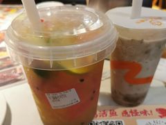-CoCo都可(安河桥华联店)