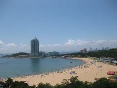 -青岛第二海水浴场