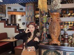 -敏珠拉姆藏餐·南京厨房(富春江东街店)