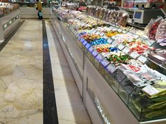 自助取餐区-泰康食品(南京东路店)