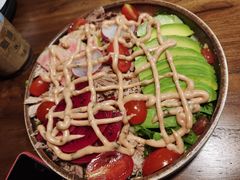 牛油果萨拉-SUPER BOWL 超级碗披萨(崂山丽达店)
