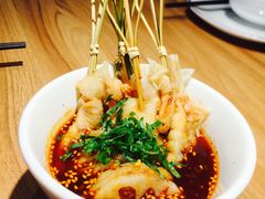 -新太二·鲜料川菜(花都融创茂店)