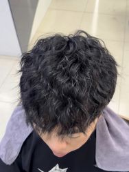 -X-FIRE男士发型设计