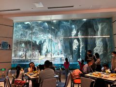 -帝企鹅自助餐厅•儿童岛•真企鹅(长隆企鹅酒店)