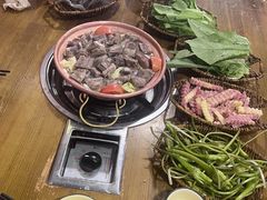 -阿婆情腊排骨火锅(饮玉巷店)