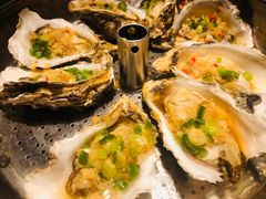 湛江生蚝「蒸汽」-辣家私厨火锅·龙虾(开发区店)