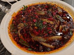 -情妹耙泥鳅·江湖川菜(科华店)