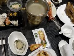-半岛翡丽海鲜自助餐厅(观风亭店)