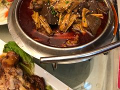 -东四民芳餐厅(世茂工三店)