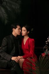 -巴黎时尚婚纱摄影(南汇店)