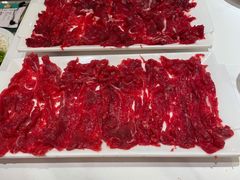 -犇鼎牛潮汕牛肉火锅(新辰里学清路店)