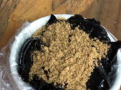 草粿-共和老洪豆花草粿水粿
