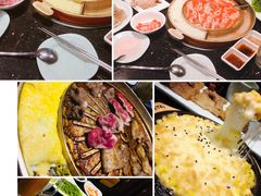 -猪啊牛呀羊啊铜盘烤肉(正大广场店)