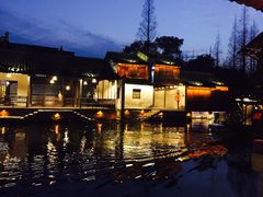-乌镇东栅景区
