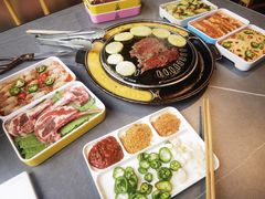 -刘炭长牛烧大块烤肉(珠海香洲店)