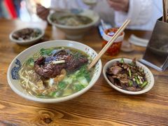 大排面-无名氏面馆(邮电路店)