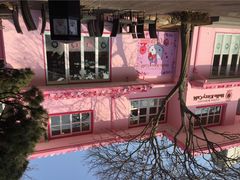 -Hello Kitty Cafe(弘大店)