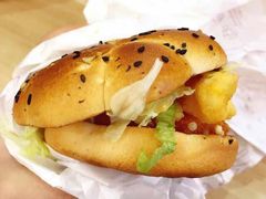 -麦当劳(红旗路店)