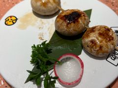 烤蘑菇-元气寿司(东方宝泰店)