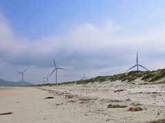 -长江澳风力发电景观区