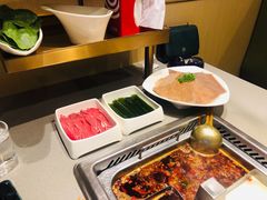 捞派毛肚-海底捞火锅(杭州萧山宝龙广场店)