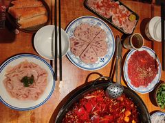 -周小明火锅(黑金冠社区店)