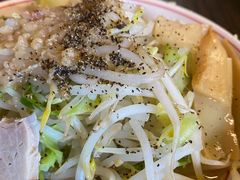-拉面莊夢語＆中华料理八椿