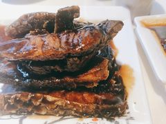 红烧黑鱼块-黄弟大排档·湖南菜·小龙虾·小海鲜(凯旋北路店)
