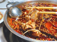 -味之绝美蛙鱼火锅(八号路店)
