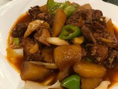 -东方亚克西餐厅(西康路店)
